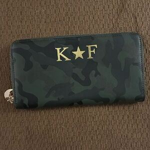 NWT Mark and Graham Wallet